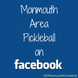 Join the Monmouth Area Pickleball Community on Facebook