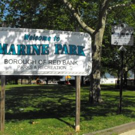 Vote to Bring Pickleball to Marine Park in Red Bank