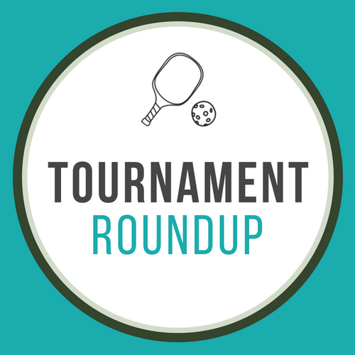NJ Open Pickleball Tournament WrapUp and Results Monmouth Area